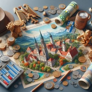 Bayern: 3,56 Milliarden Euro an Erbschaft- und Schenkungsteuer im Jahr 2023 festgesetzt