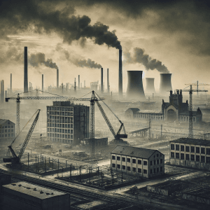 Deutschland 2025: Keine Besserung der Wirtschaftslage in Sicht