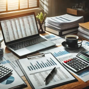 Jahresabschluss 2024 vorbereiten