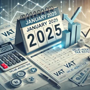 Umsatzsteuer 2025: Welche Änderungen ab Januar gelten