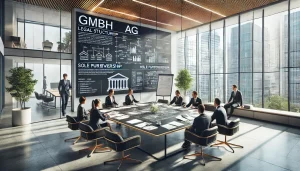 Übersicht über Unternehmensrechtsformen in Deutschland: Welche Rechtsform passt zu Ihrem Unternehmen?