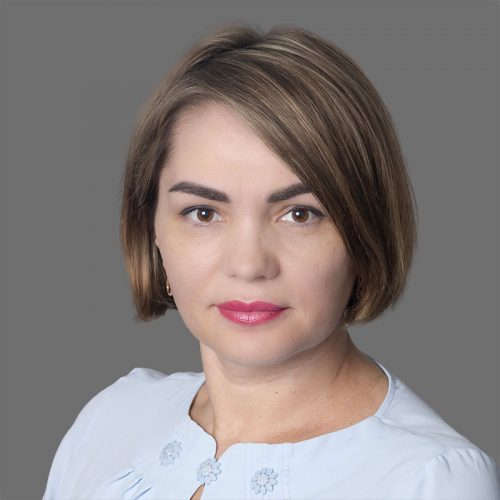 Natalia Sydorenko