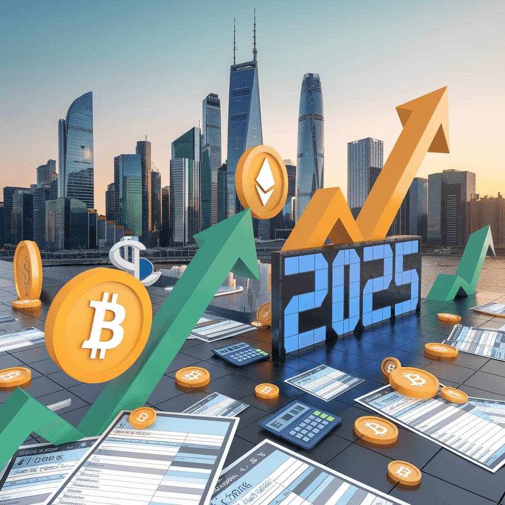 Steuerregelungen für Kryptowährungen